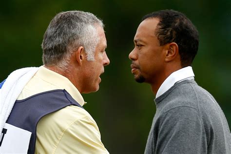 Tiger Woods Fired Caddie Steve Williams Over a Simple Misunderstanding