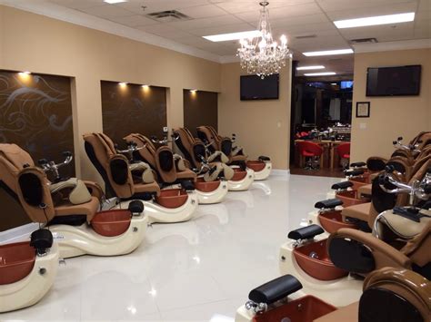 Posh Nail Salon - 40 Photos & 36 Reviews - Nail Salons - 1801 E Victory Dr, Savannah, GA - Phone ...