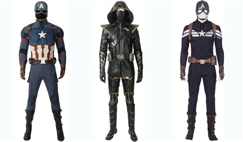 Ccosplay Offers Exquisite Avengers Costumes for All Fans - CCosplay's Blog