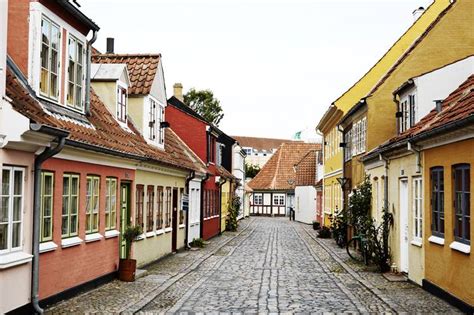 Touring Funen, Denmark’s Legitimate Fairy-Tale Island - WSJ