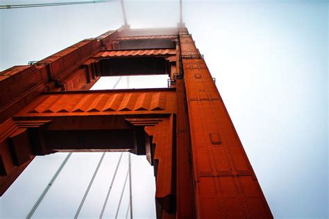 Free picture: golden gate bridge, engineering, steel