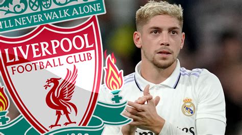 Liverpool 'will renew £85m transfer bid for Real Madrid star Fede ...