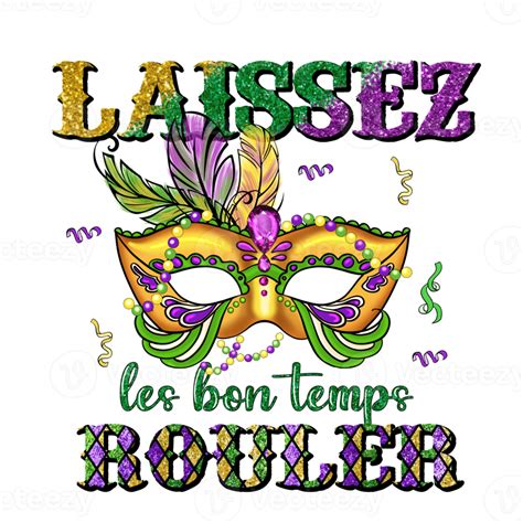 Free laissez les bon temps rouler 17302716 PNG with Transparent Background