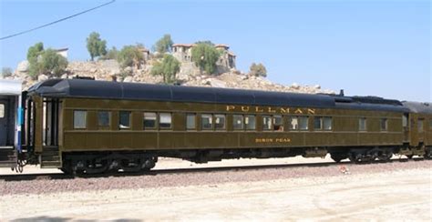 Pullman Rail Cars...Pullman changed how America traveled, created style and comfort for long ...