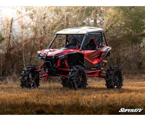 SuperATV 4" Portal Gear Lift for Honda (2018-22) Talon 1000X (Single ...