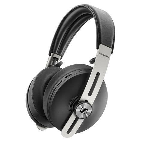 TEST: Sennheiser Momentum 3 Wireless - Trådløs luksus med et vell av funksjoner