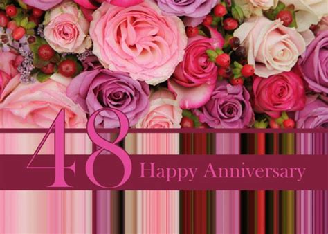 48th wedding anniversary – Artofit