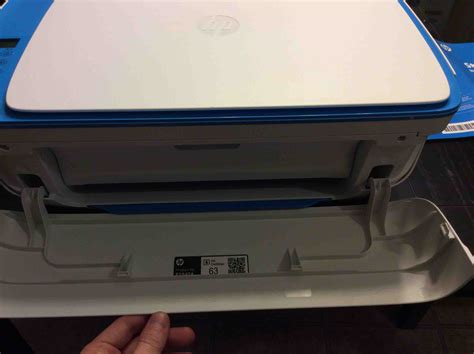 How to Replace Empty Ink Cartridges in HP 3630 Series DeskJet Printer | Tom's Tek Stop