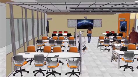 21st Century School Design - SchenkelShultz - YouTube