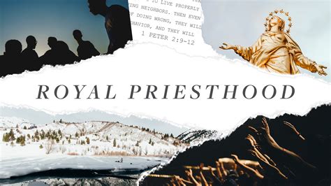 Royal Priesthood by Danny Best | Liberty Church