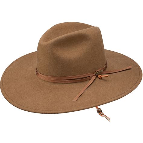 Stetson Holden Hat - Accessories