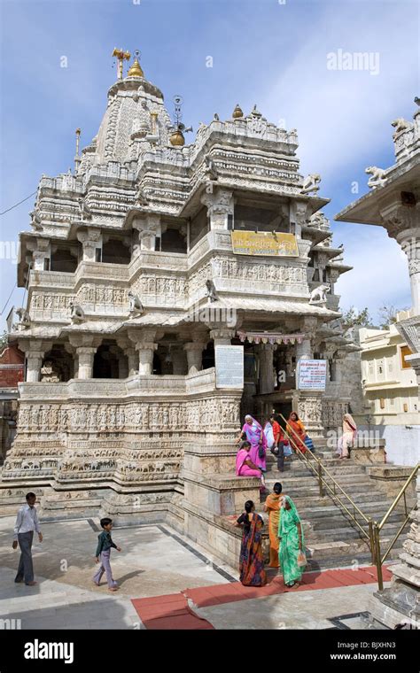 Shree Jagdish Temple. Udaipur. Rajasthan. India Stock Photo - Alamy