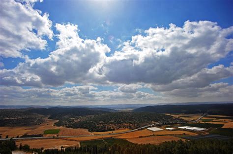 The Valley of Elah, Israel by fourthwall on DeviantArt