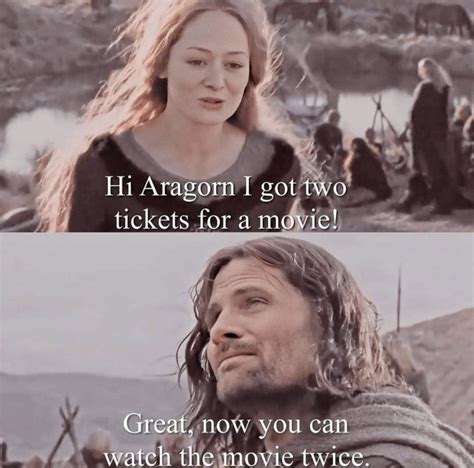 Well play Aragorn : r/HistoryMemes