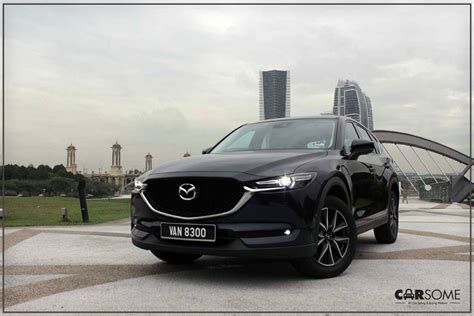 Mazda CX-5 2.5L Review - Power With Lots Of Fun - Carsome Malaysia