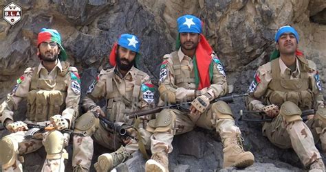 Baloch Liberation Army New Video
