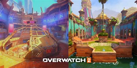 Overwatch 2's Focus Should Be on New Maps, Not Modes