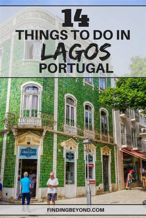 14 Top Things to do in Lagos, Portugal: Western Algarve | Finding ...