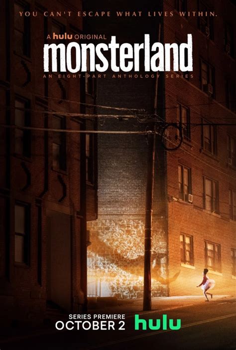 Hulu's MONSTERLAND Debuts Official Trailer!