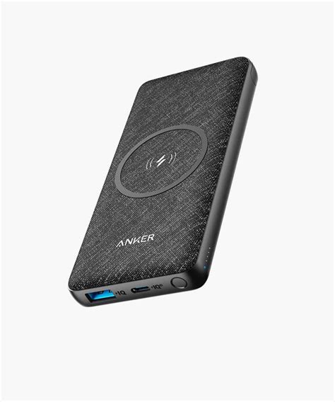 Anker PowerCore III 10000mAh Wireless Power Bank - Geary | Best Gadgets ...