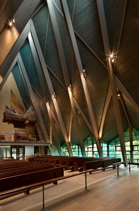 St. Paul’s Episcopal Church Team / atelierjones | ArchDaily