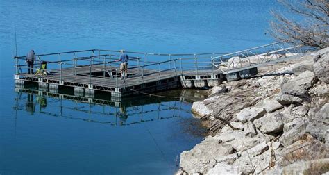 Canyon Lake won’t run out of water anytime soon, utility says