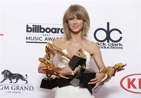 Billboard Music Awards 2015: Taylor Swift Wins Eight Categories ...