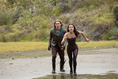 MTV's Shannara Chronicles Shows Us the Future, and Get This, It's Full ...