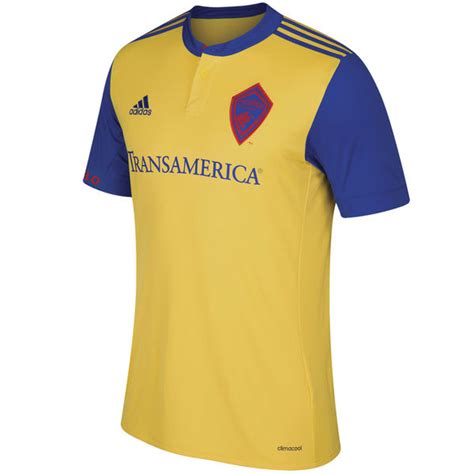 Colorado Rapids Jersey 2017/18 Away Soccer Shirt | Soccer777