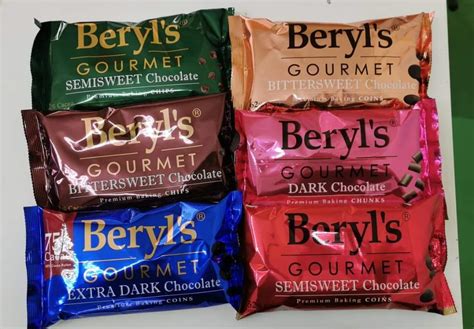 Beryls Gourmet Chocolate