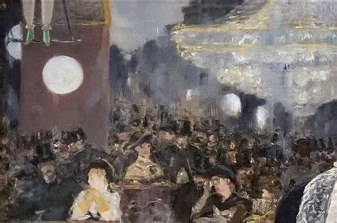 Exploring the Meaning Behind Édouard Manet’s Painting ‘A Bar at the Folies-Bergère’ – Modern ...