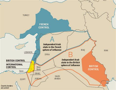 40 maps that explain the Middle East in 2020 | History, Map, Modern history