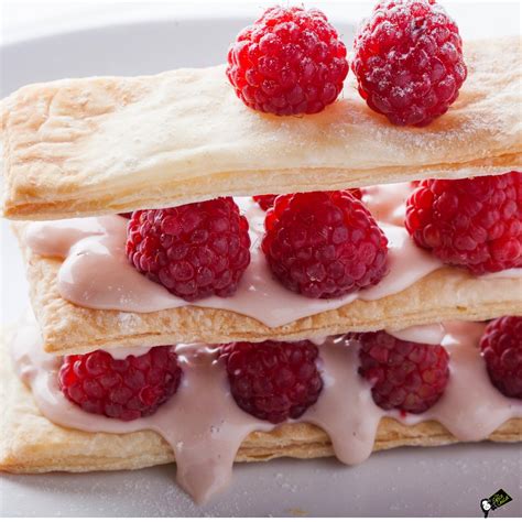 Mille-Feuille: French Napoleon Pastry Recipe - The Spice Chica™