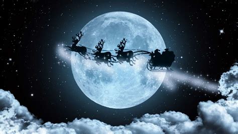 Make sure to catch the rare full moon on Christmas; hasn't happened ...