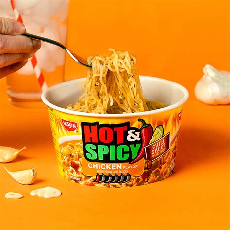 Hot And Spicy Chicken