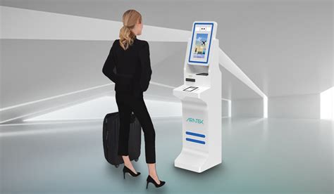 Self Check-In Kiosks - A Game-Changer For Business Travelers | Travel | Fabulaes