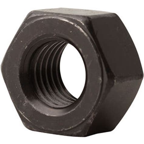 7/8"-9 A563 DH Heavy Hex Nuts Bulk | AFT Fasteners