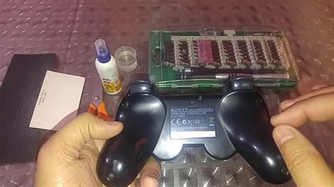 How to Repair PS 3 Controller Dualshock 3 at Home Complete Guide in Hindi - YouTube