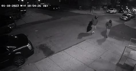 Philadelphia Police Seeking Armed Robbery Suspects