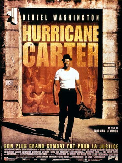 Hurricane Carter - Film (1999) - SensCritique