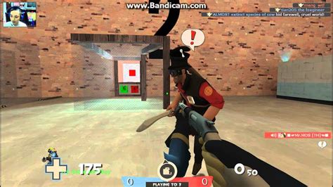 รีวิวปืน Panic attack Tf2 part 1 (พาทย์เดียวจบ) - YouTube