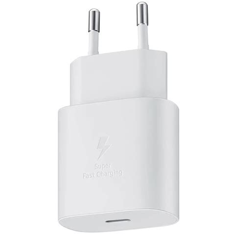 Samsung Wireless 25W USB C Fast Charger