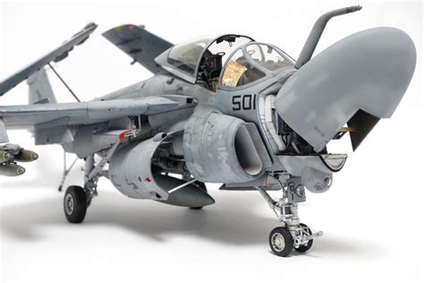 A-6E Intruder - Model Aces