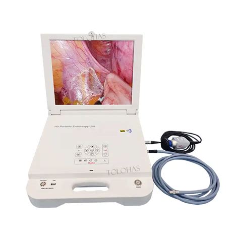 17 Inch Endoscopy Camera Medical Endoscope Medical Endoscope LED Cold ...