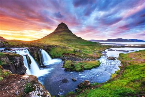 West Iceland Attractions Blend Of Nature | Visitors Guide