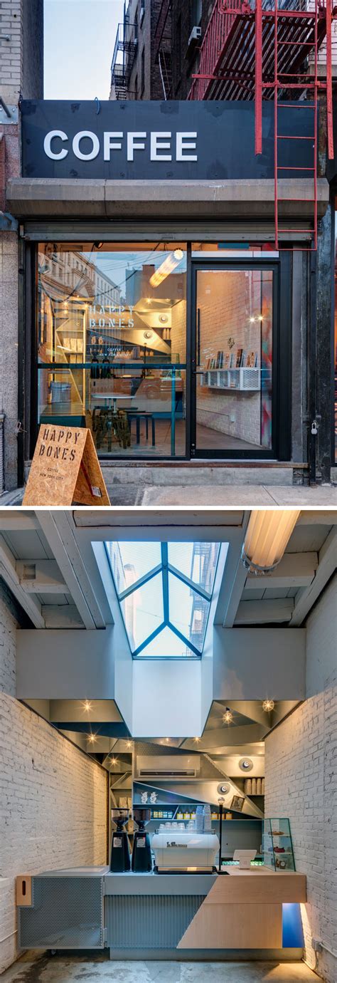 10 North American Coffee Shops That Are Distinctive In Their Design | CONTEMPORIST