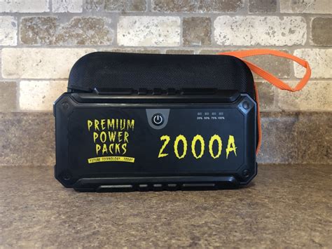 Premium Power Packs - Powerful Battery Chargers