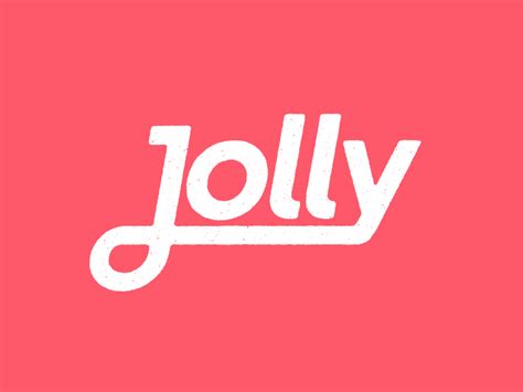 Jolly logo by Jolly on Dribbble