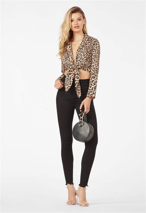 Wild For The Night Outfit Bundle in - Get great deals at JustFab