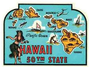 Timeline of Events - Annexation of Hawaii